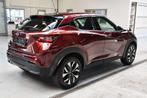 Nissan Juke 1.0 DIG-T 2WD N-Connecta - NAVI SMART / CAMERA /, Auto's, Voorwielaandrijving, Stof, Gebruikt, Overige kleuren