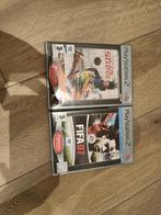 Fifa street & Fifa 07 (Playstation 2), Games en Spelcomputers, Games | Sony PlayStation 2, Vanaf 3 jaar, Sport, 2 spelers, Gebruikt