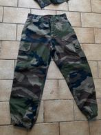 Franse militaire broek CCE, Ophalen of Verzenden, Landmacht, Kleding of Schoenen