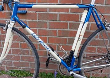 EDDY MERCKX stalen koersfiets 1981-1984 beschikbaar voor biedingen