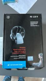 Casque sans fil TV sennheiser 120-II, Enlèvement, Utilisé, Sennheiser, Sans fil