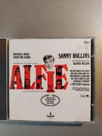CD. Alfie. Bande-son. Sonny Rollins. (Impulsion)., CD & DVD, CD | Musiques de film & Bandes son, Utilisé, Enlèvement ou Envoi