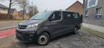 Opel Vivaro Minibus 9 Plaatsen – Lange Versie – Te Koop, Bedrijf, Grijs, Te koop, Opel