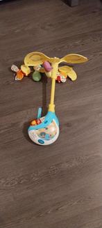 Muziekmobiel Vtech, Ophalen, Zo goed als nieuw, Mobiel, Met geluid