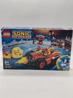76999 LEGO Sonic le hérisson Super Sonic Vs. Foreur à œufs, Enlèvement ou Envoi