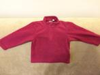 ull polaire Quechua rose pour fille, 2 ans., Ophalen of Verzenden, Gebruikt, QUECHUA, Meisje