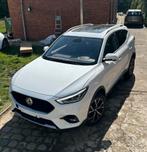 MG EV Luxury 2024 Panorama, Auto's, MG, ZS, USB, Wit, Leder