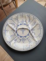 Boch Copenhague 6 assiettes fondues, Enlèvement, Comme neuf