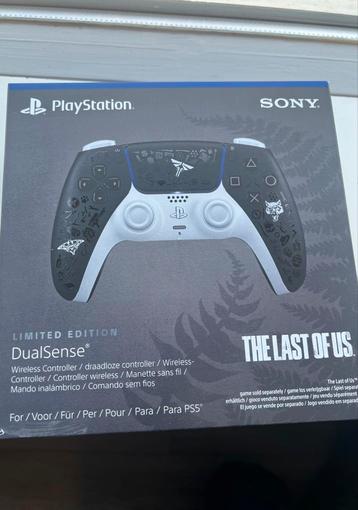 Last of us Dualsense controller beschikbaar voor biedingen