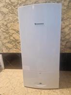 Junkers combi gas ketel 24kw, Ophalen of Verzenden, Gebruikt