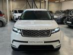 LAND ROVER RANGE ROVER VELAR D200-360Cam/Carplay/*TOPSTAAT!, Auto's, Automaat, 139 g/km, 4 cilinders, Alcantara