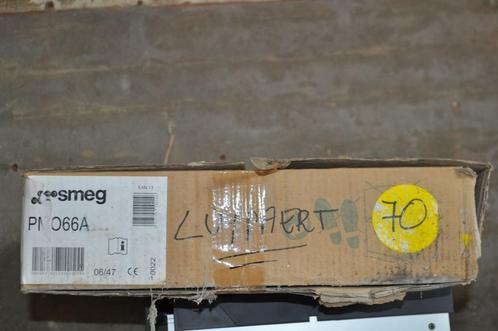 SMEG liftdeur voor microgolf / magnetron / SMEG PMO66A, Elektronische apparatuur, Microgolfovens, Nieuw, Inbouw, Microgolfoven