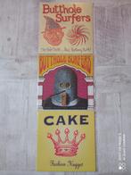 SIN89 / Cake / Butthole Surfers, Ophalen of Verzenden, Zo goed als nieuw, 12 inch