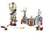 LEGO Angry Birds - 75826 - King Pig's Castle, Ophalen of Verzenden, Zo goed als nieuw, Lego