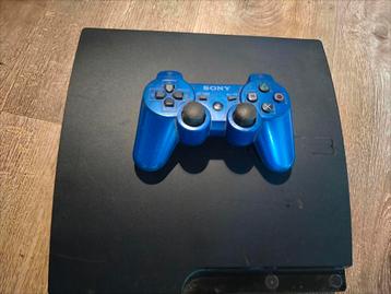 Ps 3 met controller, Enlèvement, Comme neuf