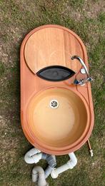 spoelbak, Ophalen, Zo goed als nieuw