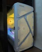 GAMING PC NIEUW, RX 9070XT // R7 7800X3D // FULL WHITE //, Ophalen, Nieuw, Gaming pc, AMD Ryzen 7