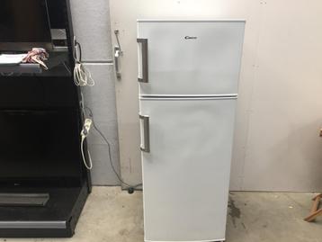 (23) Recente combi frigo - diepvries Candy beschikbaar voor biedingen