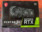 MSI Ventus3 NVIDIA rtx 3060 oc 12Gb DDR 6, Computers en Software, Videokaarten, Ophalen, Zo goed als nieuw, Nvidia