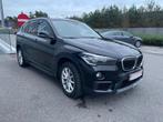 BMW X1  1.5i sDrive18 OPF -Navigatie - Garantie - Belg wagen, Auto's, X1, Stof, Zwart, https://public.car-pass.be/vhr/4c0e8988-cf05-4c18-82c1-d7471b5ded9f