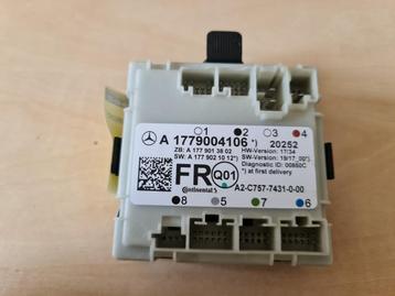 Centrale Deurvergrendelings Module van een Mercedes A-Klasse beschikbaar voor biedingen