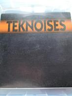 Teknoises – Teknoises (TKN Productions), Ophalen of Verzenden, Gebruikt, 12 inch, Techno of Trance