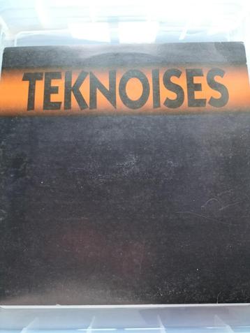 Teknoises – Teknoises (TKN Productions) beschikbaar voor biedingen