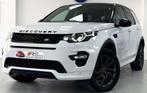 Land Rover Discovery Sport 2.0 TD4 4WD R-Dynamic - GARANTIE, Auto's, Land Rover, 4 cilinders, Discovery Sport, Wit, Leder