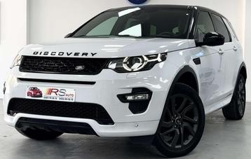 Land Rover Discovery Sport 2.0 TD4 4WD R-Dynamic - GARANTIE  beschikbaar voor biedingen