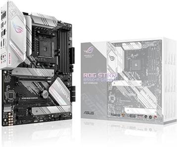 Carte mère de jeu ASUS ROG Strix B550 A LIVRAISON GRATUITE, Neuf, -, Socket AM4, ATX