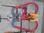 Hot wheels mariokart baan bowser, Ophalen, Gebruikt, Racebaan, Hot Wheels