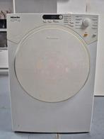 Miele droogkast met luchtafvoer, Elektronische apparatuur, Ophalen, Gebruikt, Voorlader, Luchtafvoer