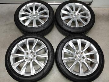 Originele 18 inch velgen met zomerbanden Volvo S90 / V90 beschikbaar voor biedingen