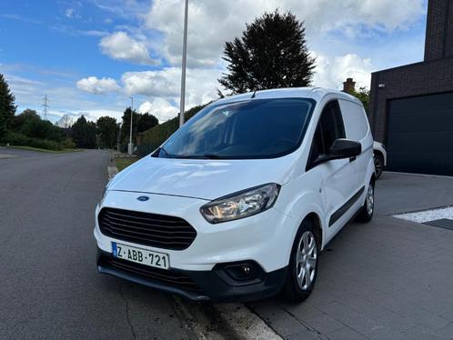 Ford Transit Courier 1.5 TDCI met Airco Lichte Vracht, Auto's, Bestelwagens en Lichte vracht, Bedrijf, Te koop, Used 1. Bestelwagens met ervaring.
