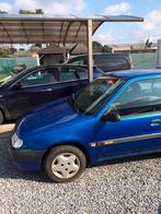 CITROËN SAXO/1.1BENZINE/2EIGENAAR/€3/ZONDER KEURING, Saxo, Blauw, Bedrijf, Handgeschakeld