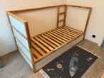 Kinderbed IKEA Kura, Kinderen en Baby's, Kinderkamer | Bedden, Ophalen, Zo goed als nieuw, Lattenbodem