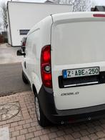 FIAT DOBLO 1.3 MULTIJET / 2021 / 80.000 KM / GARANTIE, Auto's, Fiat, Voorwielaandrijving, 4 deurs, 4 cilinders, Wit