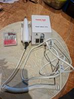 Emmi-Quick 1 Pro Nagel Frees / Elektrische Vijl (20.000 tpm), Elektronische apparatuur, Persoonlijke Verzorgingsapparatuur, Ophalen of Verzenden