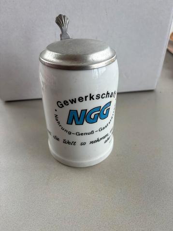 Bierpul NGG – Gewerkschaft Nahrung-Genuss-Gaststätten beschikbaar voor biedingen