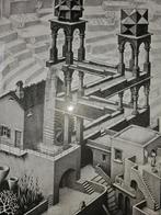 M.C. Escher, Ophalen