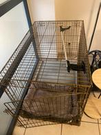 Te koop : bench voor kleine hond, Dieren en Toebehoren, Hondenhokken, Ophalen, Gebruikt