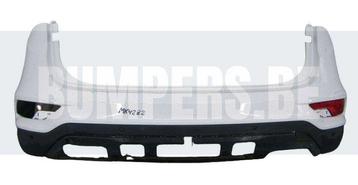 Bumper HYUNDAI SANTA FE III Facelift 15-18 86611-2W500 Achte beschikbaar voor biedingen