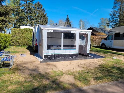 Opel movana Van, Caravans en Kamperen, Mobilhomes, Particulier, Bus-model, tot en met 3, Overige merken, Diesel, 6 tot 7 meter