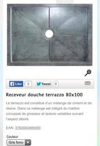 Receveur de douche terrazzo, Neuf, Moins de 25 cm, Enlèvement, 50 à 100 cm