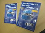 Roloff/Matek Machine-onderdelen, Ophalen of Verzenden, Zo goed als nieuw, Werktuigbouwkunde