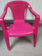 Kinderstoeltje roze, Gebruikt, Ophalen
