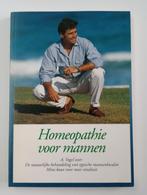 Homeopathie voor mannen : Dr. Vogel, Boeken, Ophalen of Verzenden, Zo goed als nieuw, Overige typen, Dr. Vogel