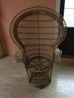 EMMANUELLE zetel, Huis en Inrichting, Ophalen, Zo goed als nieuw, Eenpersoons, Riet of Rotan