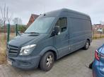 Mercedes sprinter L2H2 313CDI, Auto's, Mercedes-Benz, Voorwielaandrijving, Euro 5, Stof, Overige modellen