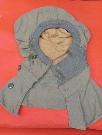 US WW2/ cagoule anti gaz beschikbaar voor biedingen